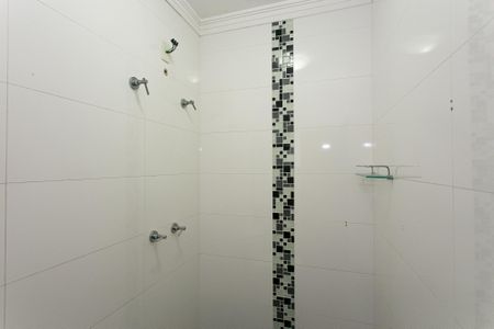 Casa para alugar com 240m², 3 quartos e 5 vagas Casa para alugar com 240m², 3 quartos e 5 vagasBanheiro da Suíte 2