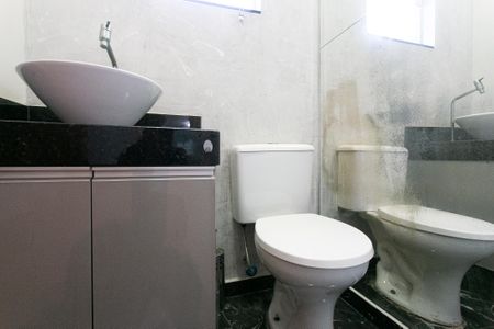 Lavabo de casa para alugar com 3 quartos, 240m² em Tatuapé, São Paulo