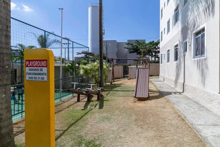 Apartamento à venda com 55m², 2 quartos e 1 vaga Apartamento à venda com 55m², 2 quartos e 1 vagaÁrea comum - Playground