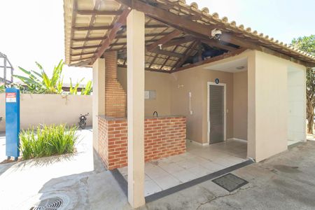 Apartamento à venda com 55m², 2 quartos e 1 vaga Apartamento à venda com 55m², 2 quartos e 1 vagaÁrea comum - Churrasqueira
