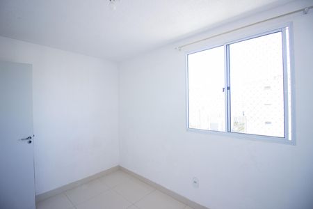 Quarto 2 de apartamento para alugar com 2 quartos, 45m² em Parque Xangri-lá, Contagem