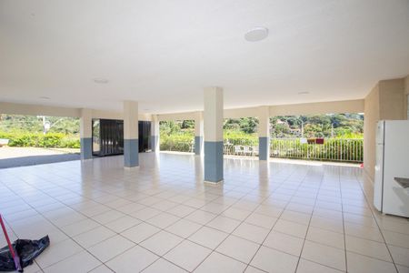 Apartamento para alugar com 45m², 2 quartos e 1 vagaÁrea comum - Salão de festas