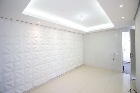 Sala de apartamento para alugar com 2 quartos, 45m² em Parque Xangri-lá, Contagem