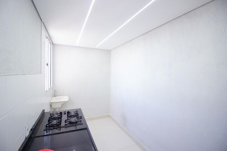 Apartamento para alugar com 45m², 2 quartos e 1 vagaCozinha e Área de Serviço