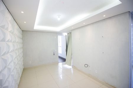 Sala de apartamento para alugar com 2 quartos, 45m² em Parque Xangri-lá, Contagem