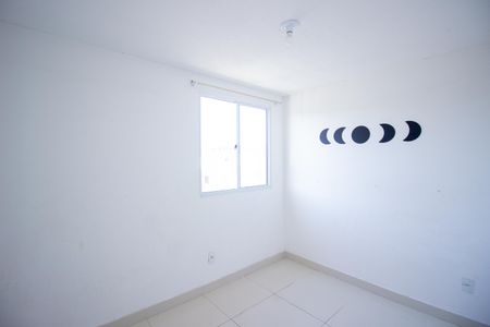 Quarto 2 de apartamento para alugar com 2 quartos, 45m² em Parque Xangri-lá, Contagem