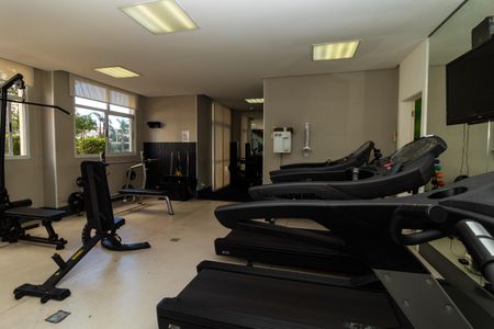 Apartamento à venda com 70m², 3 quartos e 1 vaga Apartamento à venda com 70m², 3 quartos e 1 vagaÁrea comum - Academia