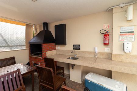 Apartamento à venda com 70m², 3 quartos e 1 vaga Apartamento à venda com 70m², 3 quartos e 1 vagaÁrea comum - Churrasqueira