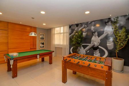 Apartamento à venda com 70m², 3 quartos e 1 vaga Apartamento à venda com 70m², 3 quartos e 1 vagaÁrea comum - Salão de jogos