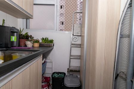 Apartamento à venda com 70m², 3 quartos e 1 vaga Apartamento à venda com 70m², 3 quartos e 1 vagaÁrea de Serviço