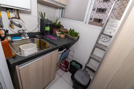 Apartamento à venda com 70m², 3 quartos e 1 vaga Apartamento à venda com 70m², 3 quartos e 1 vagaÁrea de Serviço