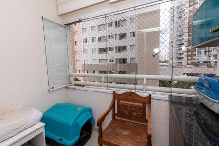 Apartamento à venda com 70m², 3 quartos e 1 vaga Apartamento à venda com 70m², 3 quartos e 1 vagaVaranda da Sala