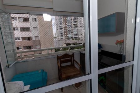 Apartamento à venda com 70m², 3 quartos e 1 vaga Apartamento à venda com 70m², 3 quartos e 1 vagaVaranda da Sala