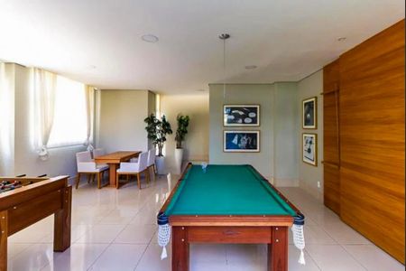 Apartamento à venda com 70m², 3 quartos e 1 vaga Apartamento à venda com 70m², 3 quartos e 1 vagaÁrea comum - Salão de jogos