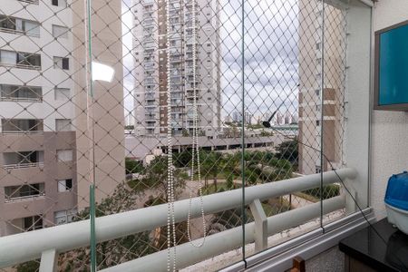 Apartamento à venda com 70m², 3 quartos e 1 vaga Apartamento à venda com 70m², 3 quartos e 1 vagaVaranda da Sala