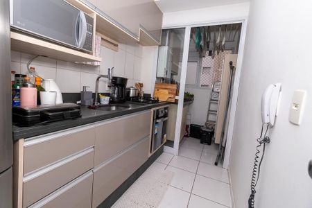 Apartamento à venda com 70m², 3 quartos e 1 vaga Apartamento à venda com 70m², 3 quartos e 1 vagaCozinha