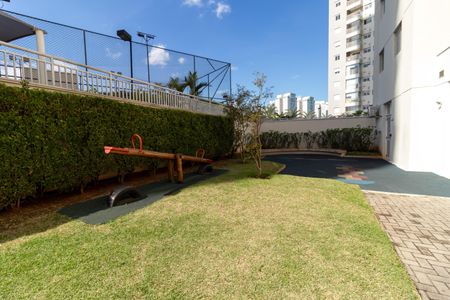 Apartamento à venda com 70m², 3 quartos e 1 vaga Apartamento à venda com 70m², 3 quartos e 1 vagaÁrea comum - Playground