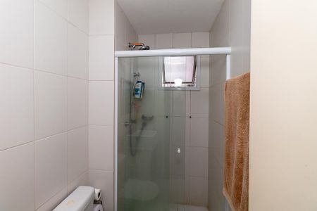 Apartamento à venda com 70m², 3 quartos e 1 vaga Apartamento à venda com 70m², 3 quartos e 1 vagaBanheiro da Suíte