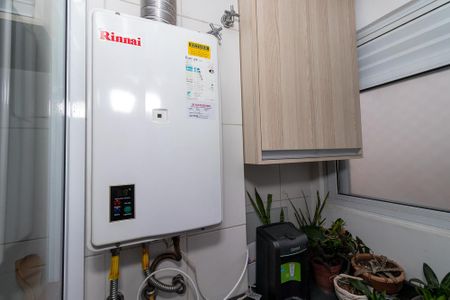 Apartamento à venda com 70m², 3 quartos e 1 vaga Apartamento à venda com 70m², 3 quartos e 1 vagaÁrea de Serviço