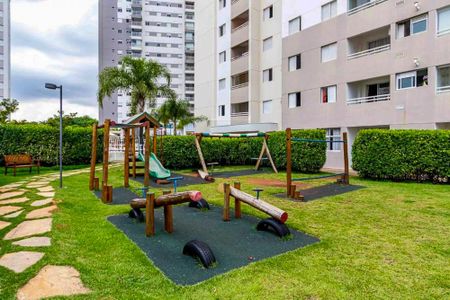 Apartamento à venda com 70m², 3 quartos e 1 vaga Apartamento à venda com 70m², 3 quartos e 1 vagaÁrea comum - Playground