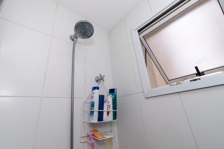 Apartamento à venda com 70m², 3 quartos e 1 vaga Apartamento à venda com 70m², 3 quartos e 1 vagaBanheiro da Suíte - detalhe