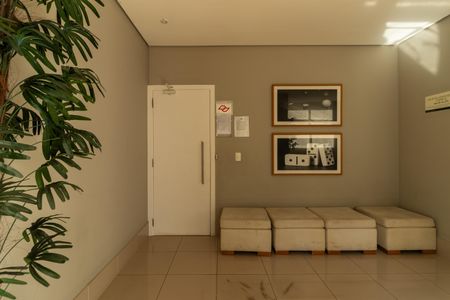 Apartamento à venda com 70m², 3 quartos e 1 vaga Apartamento à venda com 70m², 3 quartos e 1 vagaÁrea comum - Salão de jogos
