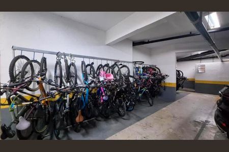 Apartamento à venda com 70m², 3 quartos e 1 vaga Apartamento à venda com 70m², 3 quartos e 1 vagaBicicletário