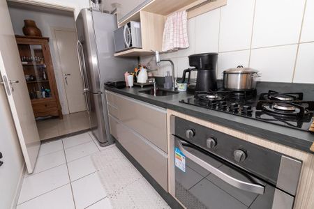 Apartamento à venda com 70m², 3 quartos e 1 vaga Apartamento à venda com 70m², 3 quartos e 1 vagaCozinha