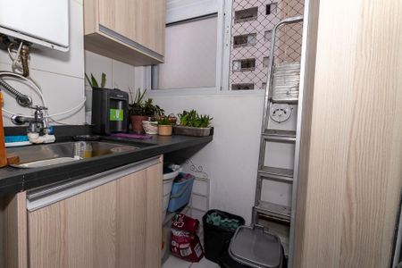 Apartamento à venda com 70m², 3 quartos e 1 vaga Apartamento à venda com 70m², 3 quartos e 1 vagaÁrea de Serviço