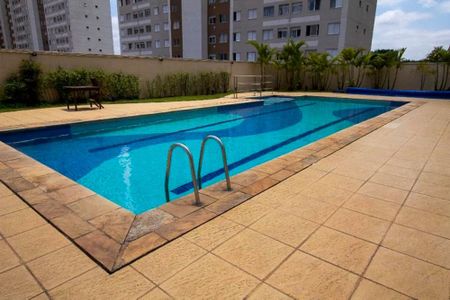 Apartamento à venda com 70m², 3 quartos e 1 vaga Apartamento à venda com 70m², 3 quartos e 1 vagaÁrea comum - Piscina
