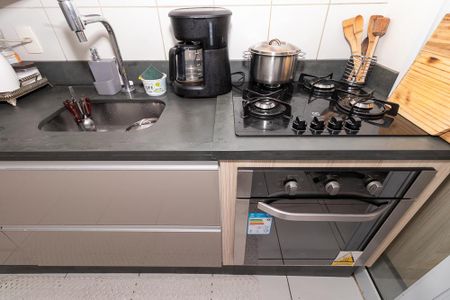 Apartamento à venda com 70m², 3 quartos e 1 vaga Apartamento à venda com 70m², 3 quartos e 1 vagaCozinha