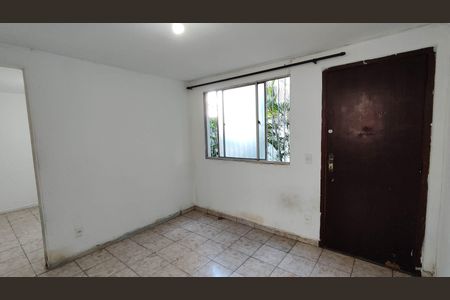 Sala de apartamento para alugar com 2 quartos, 45m² em Itaquera, São Paulo