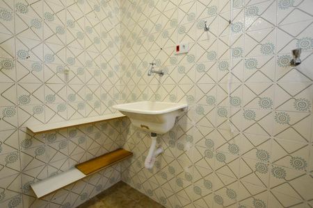Apartamento para alugar com 60m², 2 quartos e 1 vaga Apartamento para alugar com 60m², 2 quartos e 1 vagaAREA DE SERVIÇO