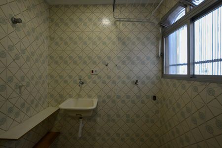 Apartamento para alugar com 60m², 2 quartos e 1 vaga Apartamento para alugar com 60m², 2 quartos e 1 vagaAREA DE SERVIÇO