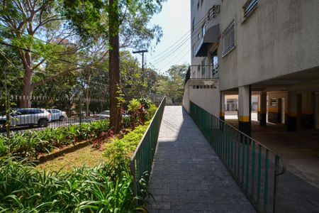 Apartamento para alugar com 60m², 2 quartos e 1 vaga Apartamento para alugar com 60m², 2 quartos e 1 vagaAREA EXTERNA