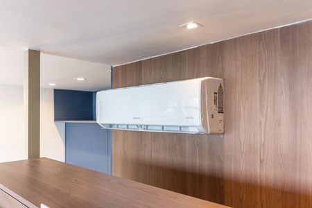 Studio para alugar com 38m², 1 quarto e 1 vagaQuarto