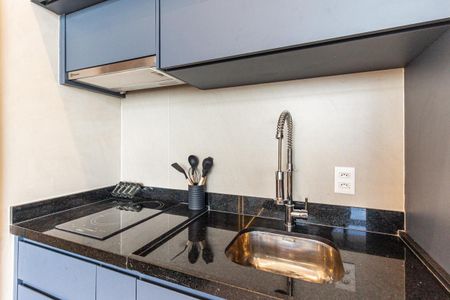 Studio para alugar com 38m², 1 quarto e 1 vagaCozinha