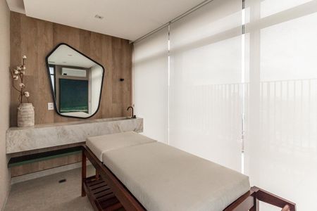 Studio para alugar com 38m², 1 quarto e 1 vagaSpa