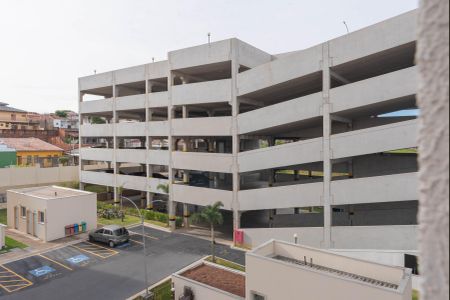 Sacada da Sala de apartamento para alugar com 2 quartos, 46m² em Parque da Figueira, Campinas
