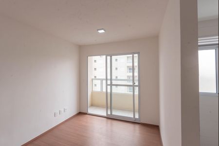 Sala de apartamento para alugar com 2 quartos, 46m² em Parque da Figueira, Campinas