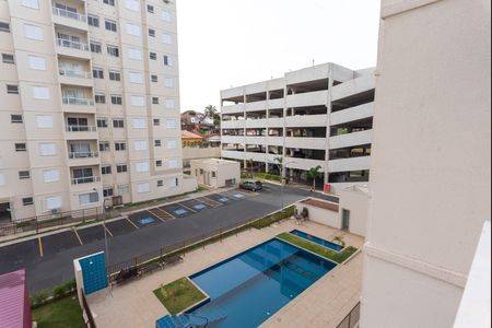 Vista do Quarto 1 de apartamento para alugar com 2 quartos, 46m² em Parque da Figueira, Campinas