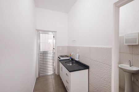 Studio para alugar com 22m², 1 quarto e 1 vagaCozinha