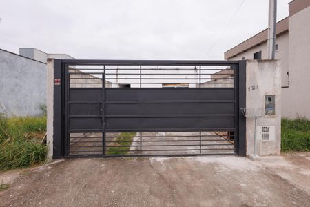Studio para alugar com 22m², 1 quarto e 1 vagaFachada