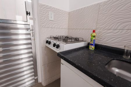 Studio para alugar com 22m², 1 quarto e 1 vagaCozinha