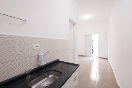 Studio para alugar com 22m², 1 quarto e 1 vagaCozinha