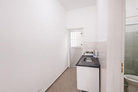 Studio para alugar com 22m², 1 quarto e 1 vagaCozinha