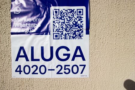 Apartamento para alugar com 50m², 2 quartos e 1 vagaPlaca