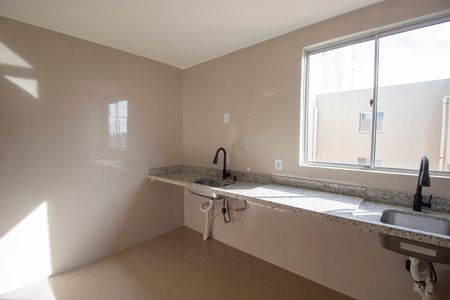 Apartamento para alugar com 50m², 2 quartos e 1 vagaCozinha