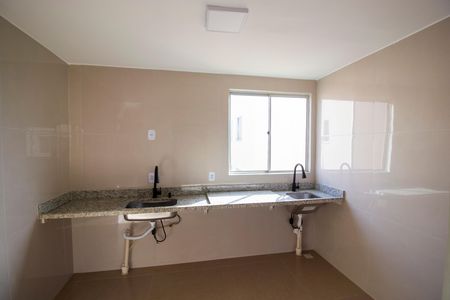 Apartamento para alugar com 50m², 2 quartos e 1 vagaCozinha