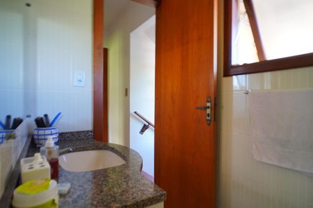 Casa para alugar com 245m², 3 quartos e 2 vagasBanheiro 